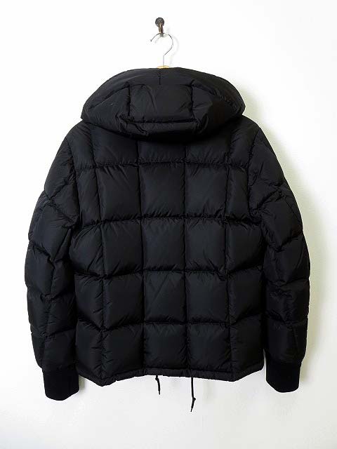 モンクレール MONCLER ダウン ダウンジャケット ALBAN アルバン 1 黒 