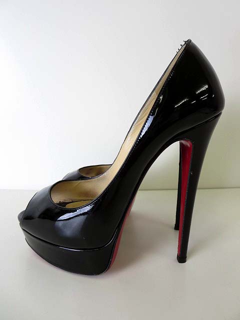 クリスチャンルブタン Christian louboutin パンプス ピンヒール  