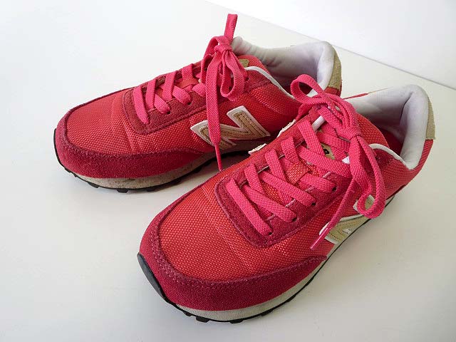 ニューバランス New Balance Wl 501 スニーカー シューズ 靴 22 5 コーラル ピンク ベージュ くつ レディース 068 ベクトルパーク