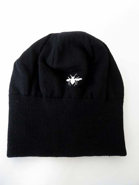 ディオールオム Dior HOMME ニットキャップ ニット帽 ビーニー ワッチ 
