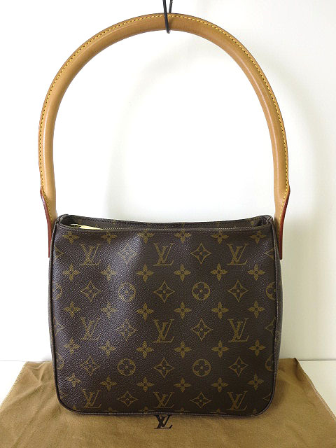 ルイヴィトン LOUIS VUITTON バッグ ショルダーバッグ モノグラム 