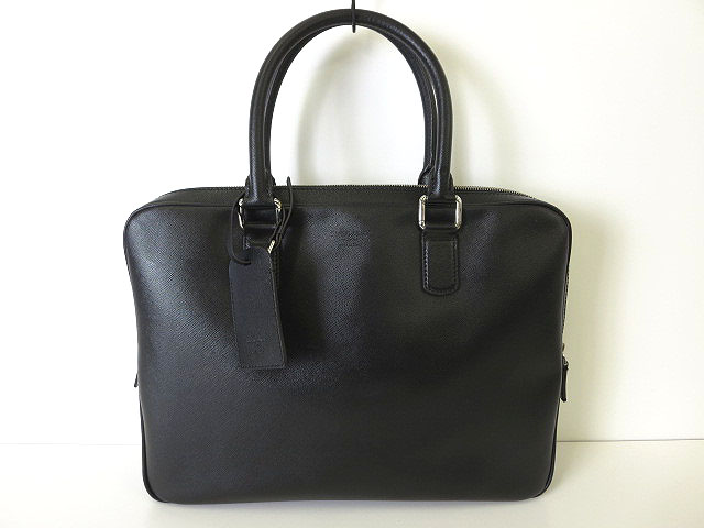 ジョルジオアルマーニ GIORGIO ARMANI ブリーフケース ビジネスバッグ 