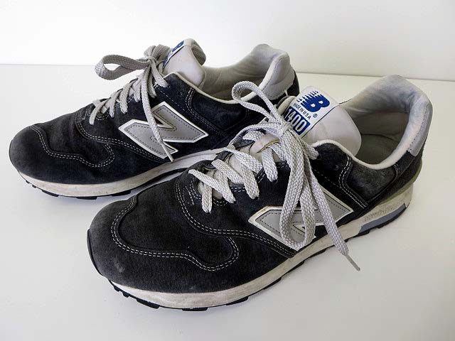 ニューバランス NEW BALANCE M1400 NV スニーカー シューズ USA製 
