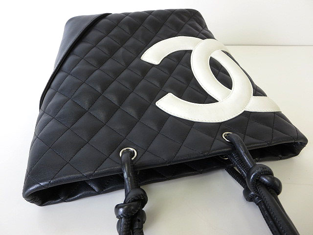 Chanel シャネル バッグ・カバン シャネル CHANEL バッグ トートバッグ カンボン ミディアム