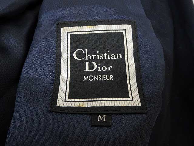 クリスチャンディオール Christian Dior ジャケット テーラード