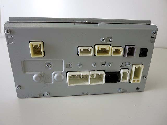 TOYOTA トヨタ 純正 ナビ カーナビ カーナビゲーション DENSO デンソー 08605-00A60 NSCD-W66 その他