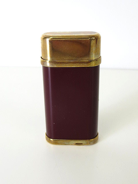 カルティエ ライター ほぼ新品 カルティエ/Cartierのライター