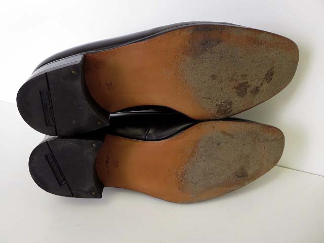 クリスチャンディオール Christian Dior ビジネスシューズ ローファー