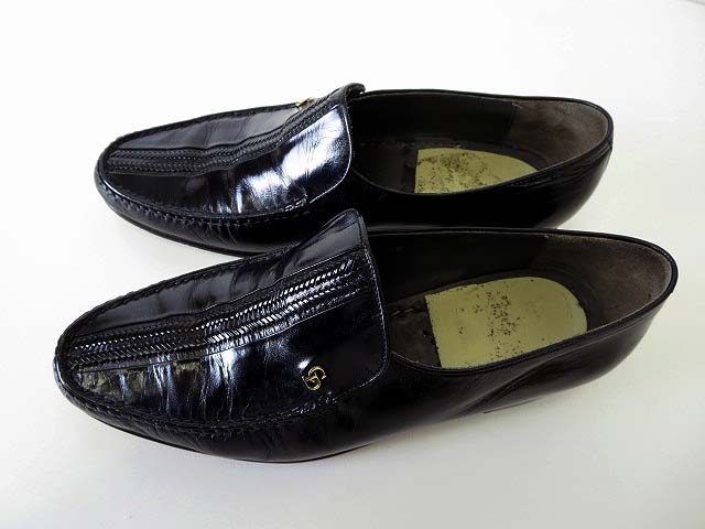 クリスチャンディオール Christian Dior ローファー ビジネスシューズ 