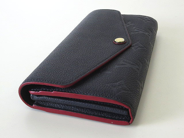 ルイヴィトン LOUIS VUITTON 財布 長財布 モノグラム アンプラント 