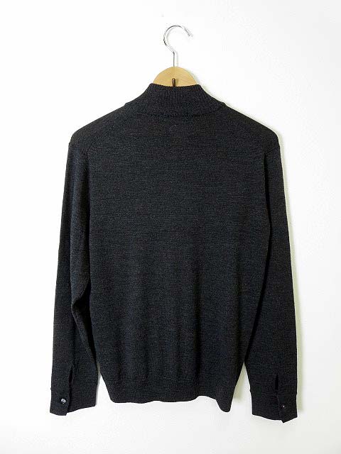 バーバリーブラックレーベル BURBERRY BLACK LABEL ニット セーター 