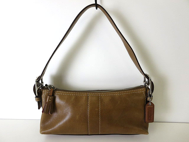 COACHコーチ ショルダーバッグ 7461 シグネチャー 希少色 COACHコーチ ショルダーバッグ 7461 シグネチャー 希少色
