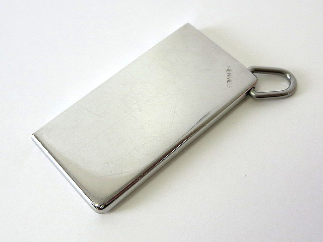 エルメス HERMES ネックレス ペンダント トップ シンボル 片方のみ 