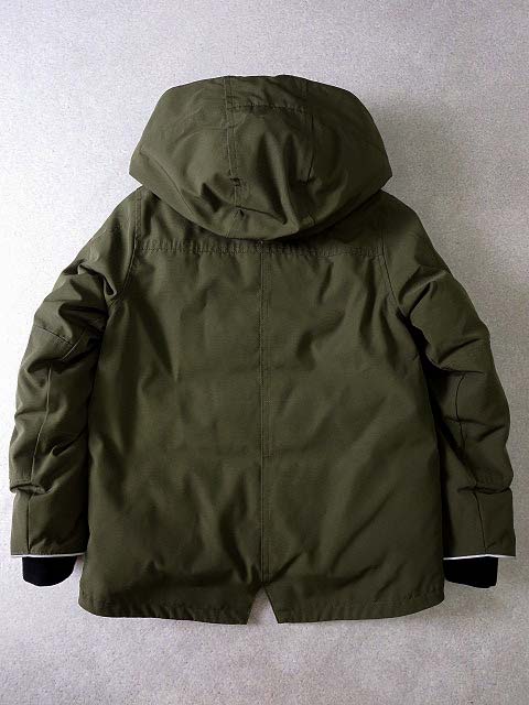 カナダグース CANADA GOOSE ダウン ダウンジャケット ジャスパーパーカ 