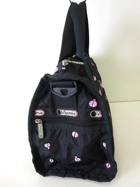 レスポートサック LesportSAC バッグ ハンドバッグ ナイロン てんとう 