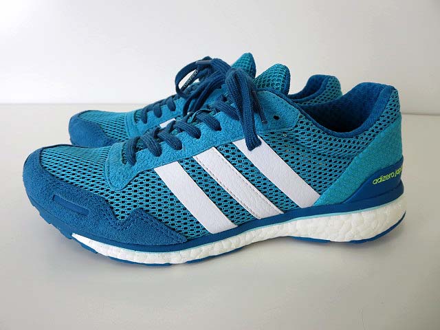 Amazon | [アディダス] ランニングシューズ adiZERO japan BOOST