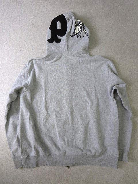 アベイシングエイプ A BATHING APE パーカ フードパーカー パンダ 