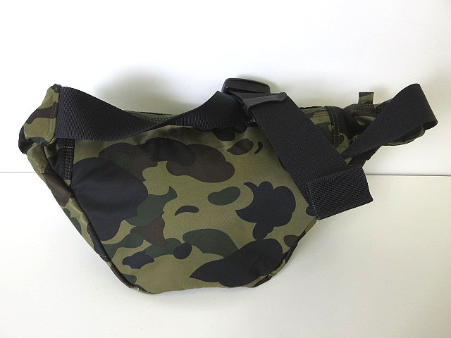 アベイシングエイプ A BATHING APE ポーター PORTER コラボ バッグ 