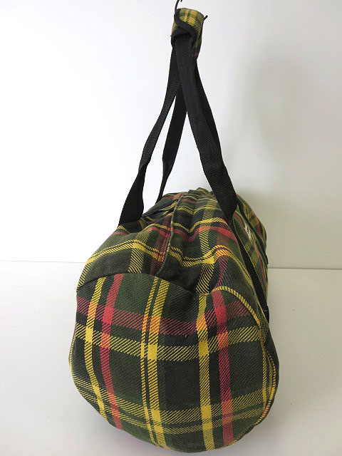 アベイシングエイプ A BATHING APE バッグ ボストンバッグ ロゴ