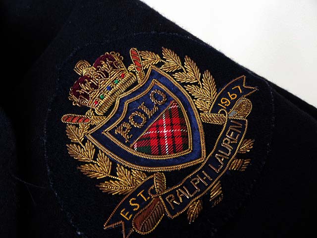 ポロ バイ ラルフローレン Polo by Ralph Lauren ジャケット ブレザー 