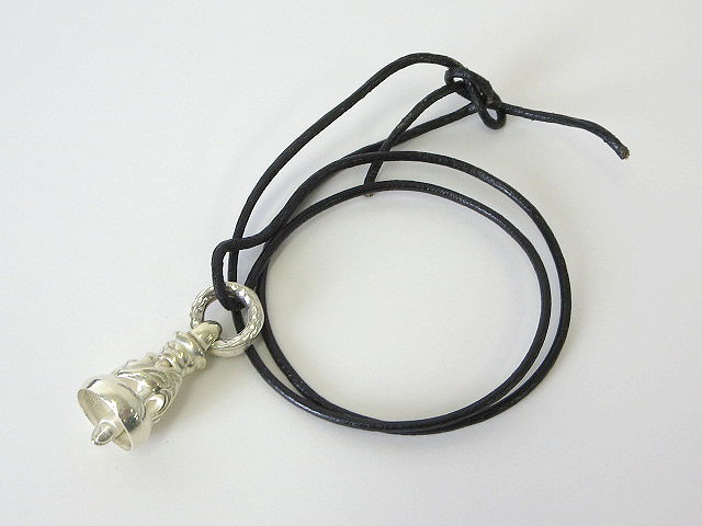 ロンワンズ LONE ONES ネックレス ペンダント ベル DOVE BELL M SV925 