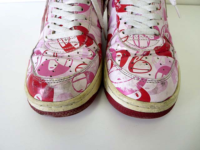アベイシングエイプ A BATHING APE ベイプ BAPE STA スニーカー
