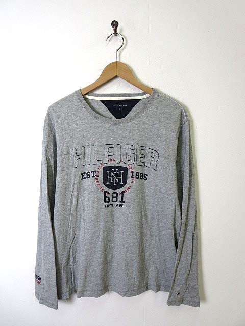 tommy hilfiger t shirt xl