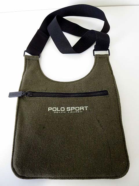 ポロスポーツ POLO SPORT バッグ ショルダーバッグ メッセンジャー 