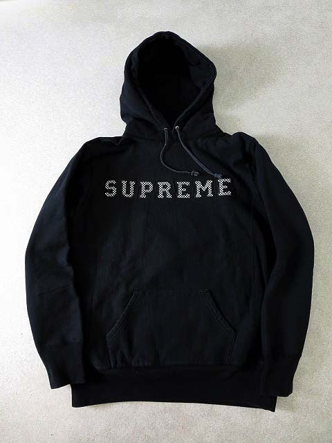 シュプリーム SUPREME パーカー プルオーバー パーカ フーディー ロゴ  