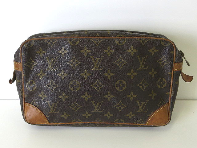 ルイヴィトン LOUIS VUITTON バッグ セカンドバッグ クラッチバッグ 