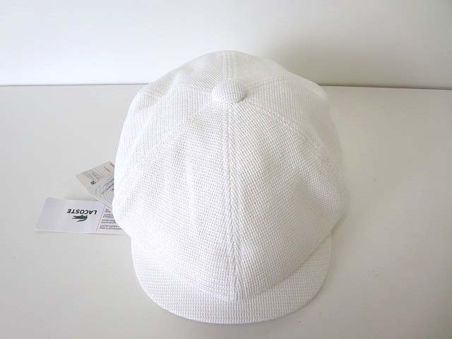 未使用品 ラコステ LACOSTE ハンチング 帽子 ハンチング帽 ぼうし コットン ニット UV加工 ロゴ 刺繍 57.5㎝ 白 ホワイト タグ付 美品 ボウシ 国内正規品 メンズ 068-202003120452 | ベクトルパーク 未使用品 ラコステ LACOSTE ハンチング 帽子 ハンチング帽 ぼうし コットン ニット UV加工 ロゴ 刺繍 57.5㎝ 白 ホワイト タグ付 美品 ボウシ 国内正規品 メンズ 068-202003120452 | ベクトルパーク