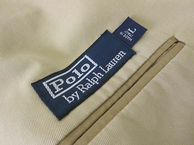 ポロ バイ ラルフローレン Polo by Ralph Lauren ジャケット 