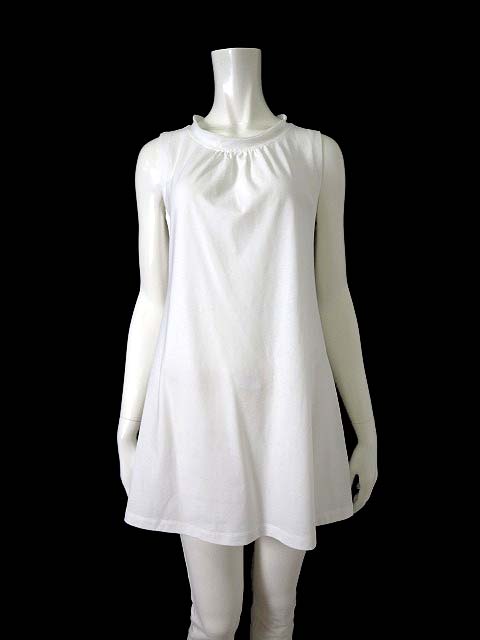 未使用品 センソユニコ Senso unico MIC design project チュニック  