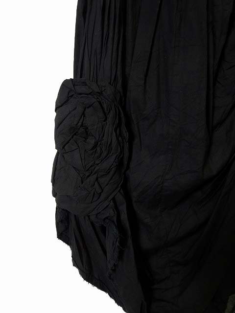 コムデギャルソン COMME des GARCONS スカート ロングスカート 変形  