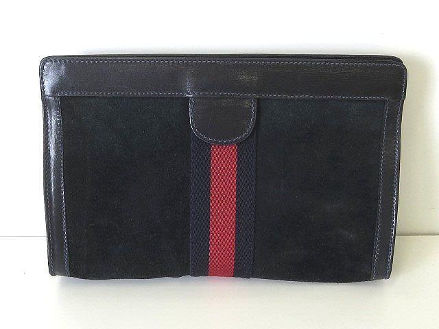 グッチ GUCCI パフューム PARFUMS シェリーライン クラッチバッグ  