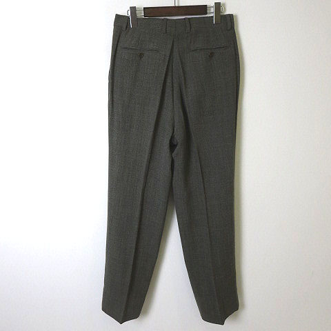 アルマーニ コレツィオーニ ARMANI COLLEZIONI スーツ シングル ウール