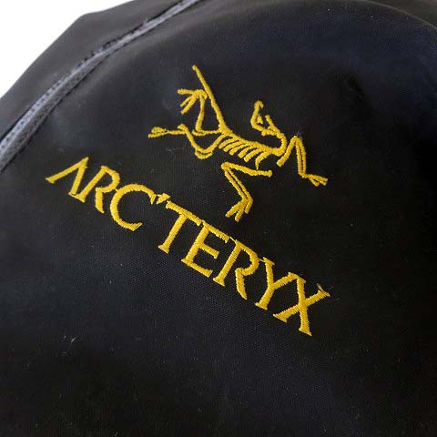 アークテリクス アロー22 バックパック リュック ブラック