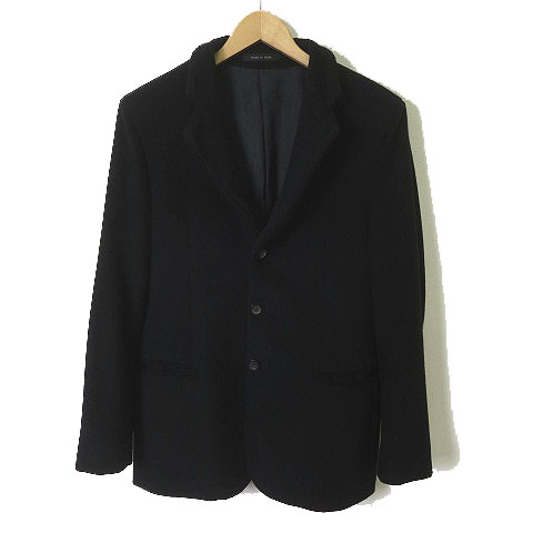 エンポリオアルマーニ EMPORIO ARMANI MR A LINE ジャケット アレンジ 