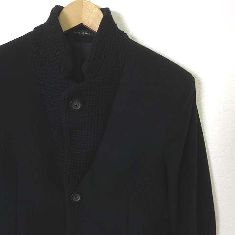 エンポリオアルマーニ EMPORIO ARMANI MR A LINE ジャケット アレンジ 