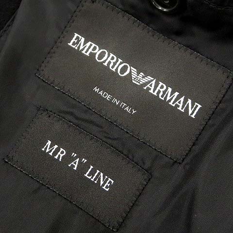 エンポリオアルマーニ EMPORIO ARMANI MR A LINE ジャケット アレンジ 
