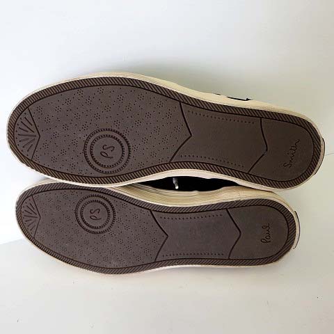 ポールスミス PAUL SMITH スニーカー シューズ ウイングチップ 