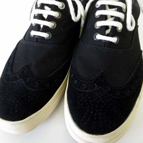 ポールスミス PAUL SMITH スニーカー シューズ ウイングチップ 