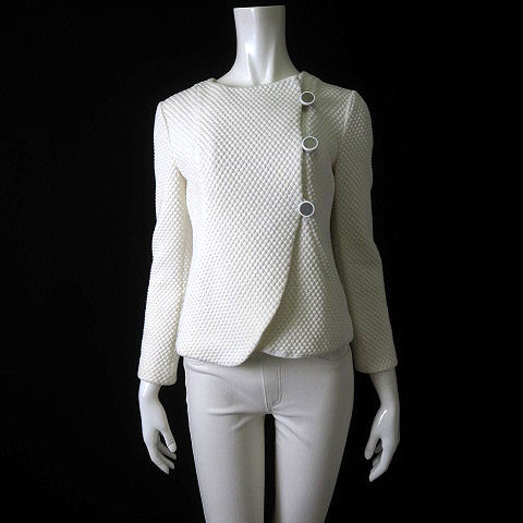 エンポリオアルマーニ EMPORIO ARMANI ニット ジャケット エンポリオアルマーニ EMPORIO ARMANI ニット ジャケット