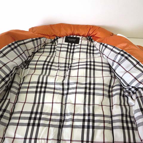 バーバリーブラックレーベル BURBERRY BLACK LABEL ダウン ダウン 