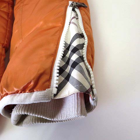 バーバリーブラックレーベル BURBERRY BLACK LABEL ダウン ダウン