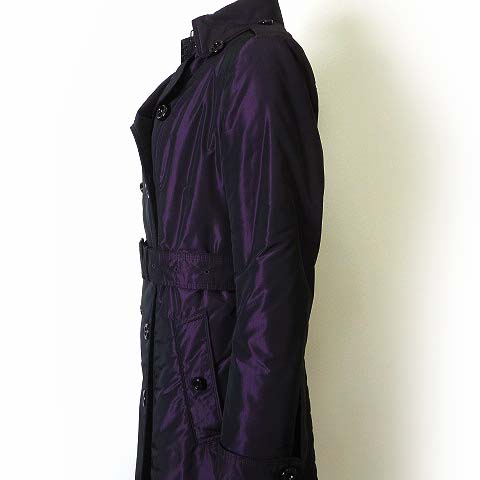 バーバリー BURBERRY コート トレンチコート 中綿 ナイロン 裏ノバ