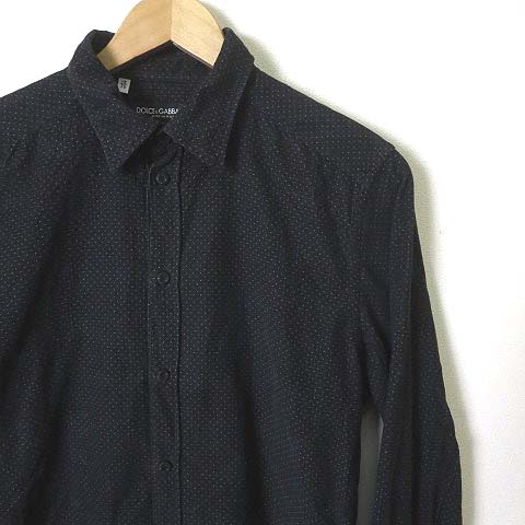 ▪️ドルチェアンドガッバーナ 長袖シャツ ゴールド エ*ー様 DOLCE
