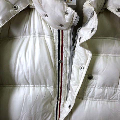 バジエ VAGIIE ダウンジャケット ダウンコート ラクーン ファー フード 