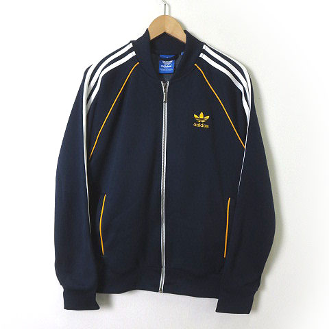 アディダス adidas ジャケット トラックジャケット ジャージ ジップ 