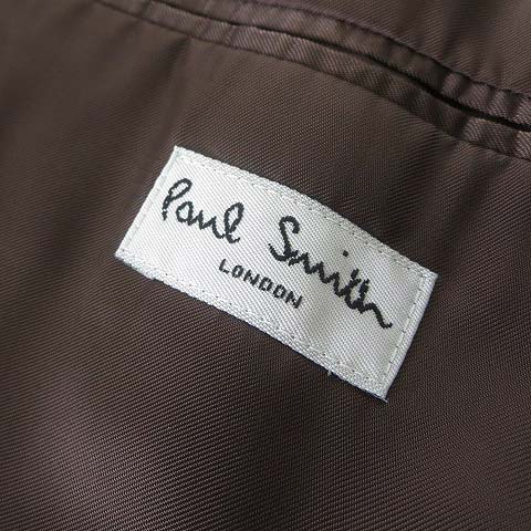 美品✨️ポールスミス Paul Smith パンツスーツセット ウール ダブル ポールスミス PAUL SMITH スーツ セットアップ ダブル ウール